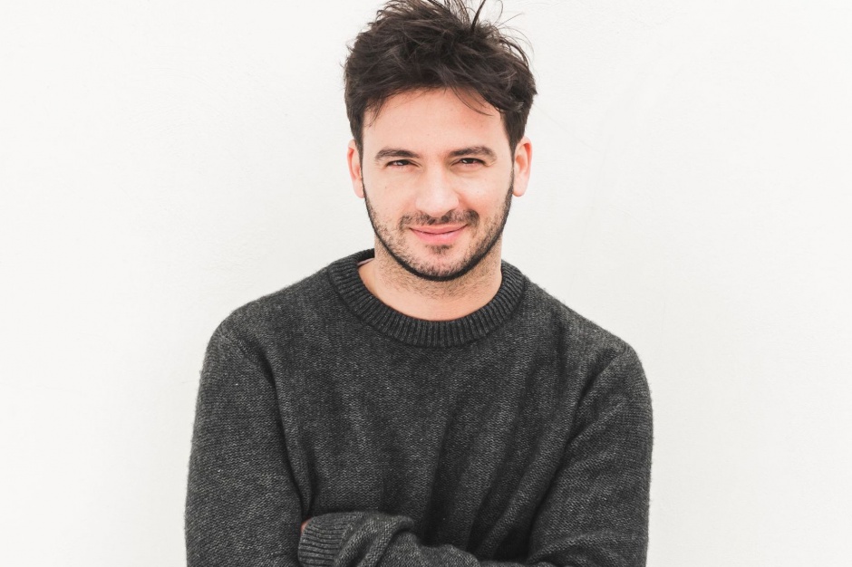 Stefano Terrazzino Sukcesja proponuje Walentynki po włosku