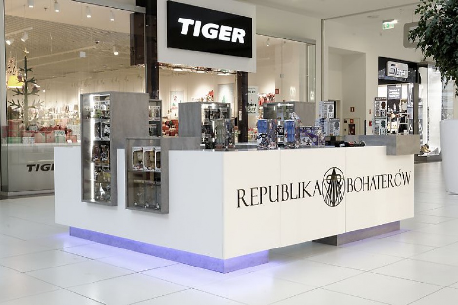 Republika Bohaterów Oferta dla kolekcjonerów w Wola Parku