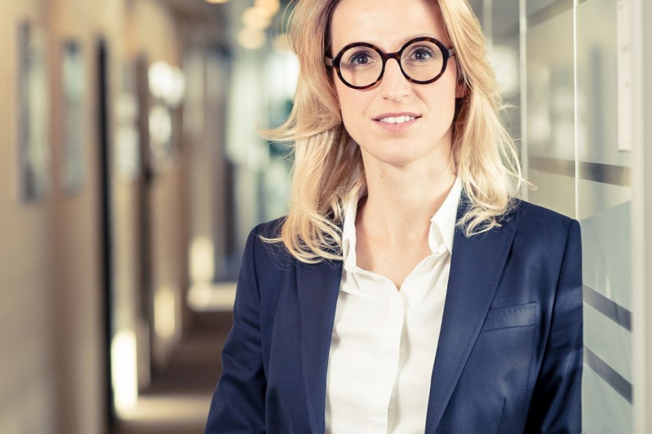 Bożena Kaczanowska-Tajan, Senior Asset Manager Retail Immofinanz Immofinanz powiększa zespół