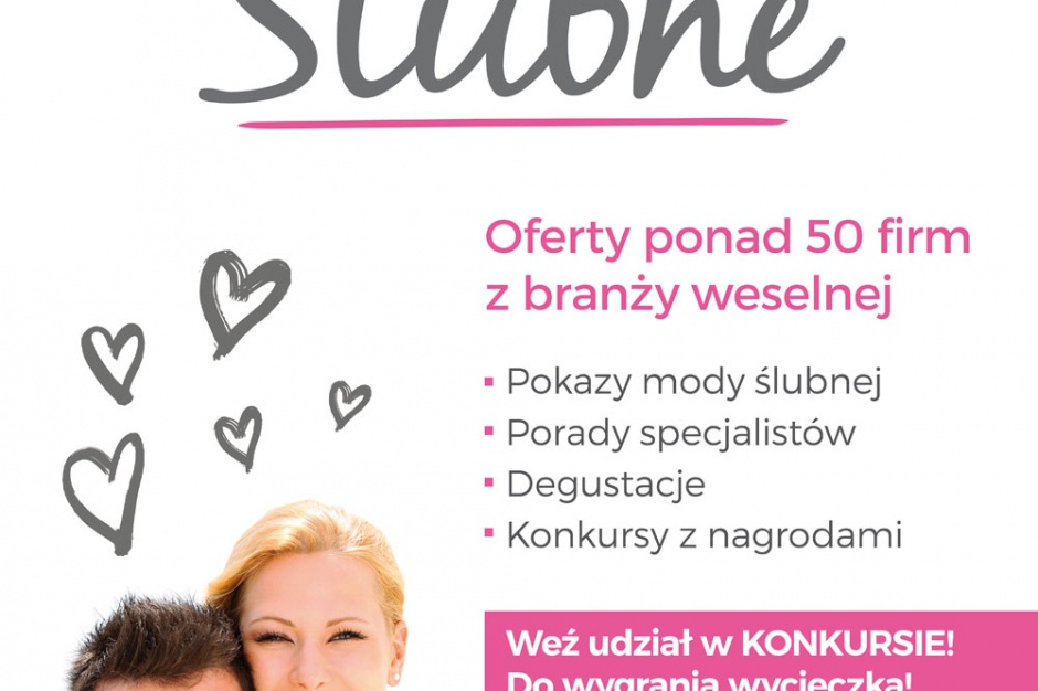 Targi ślubne w Galerii Wisła