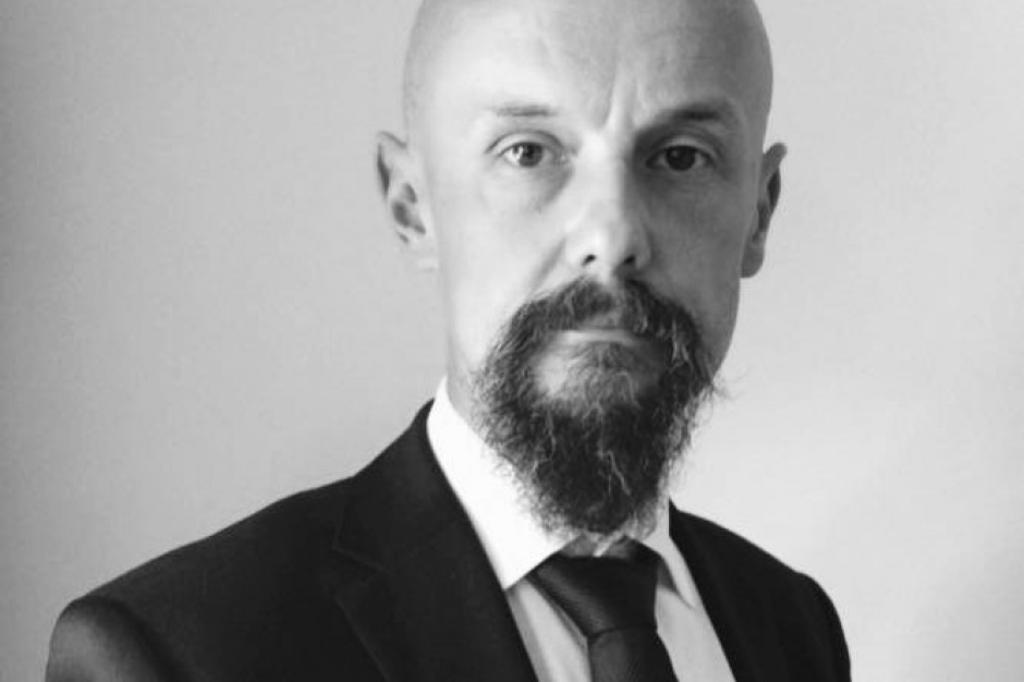 Marcin Stanisławski, starszy zarządca nieruchomości Savills Wrocław Z Knight Frank do Savills