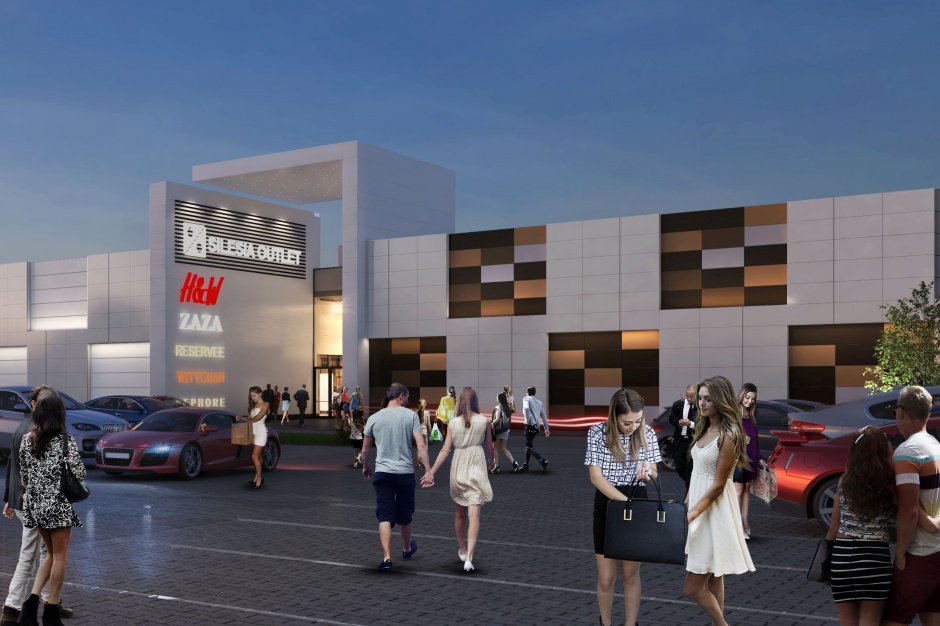 Silesia Outlet Silesia Outlet stawia na segment sportowy