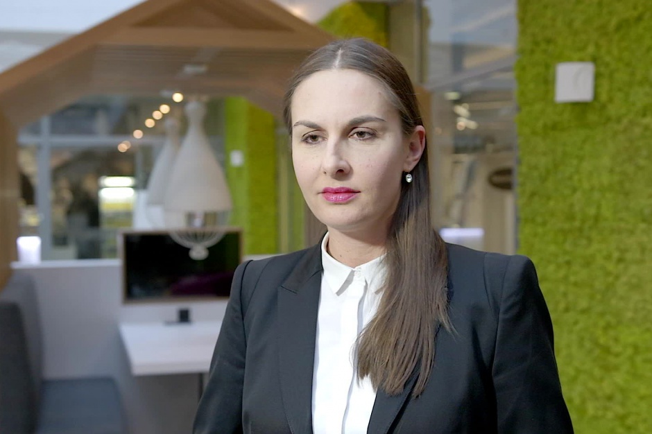 Dagmara Pozowska, dyrektor CH Wola Park Wola Park z niezwykłym projektem. Zobacz, jak zmienią się zabytkowe obiekty