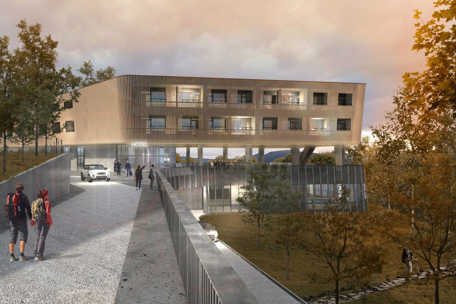 MGallery by Sofitel Tarcin Forest Resort & Spa Grupa Orbis zdobywa nowy rynek