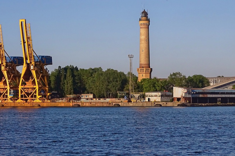 Świnoujście, mat. pras. Port w Świnoujściu będzie przystosowany do przyjmowania największych statków na świecie