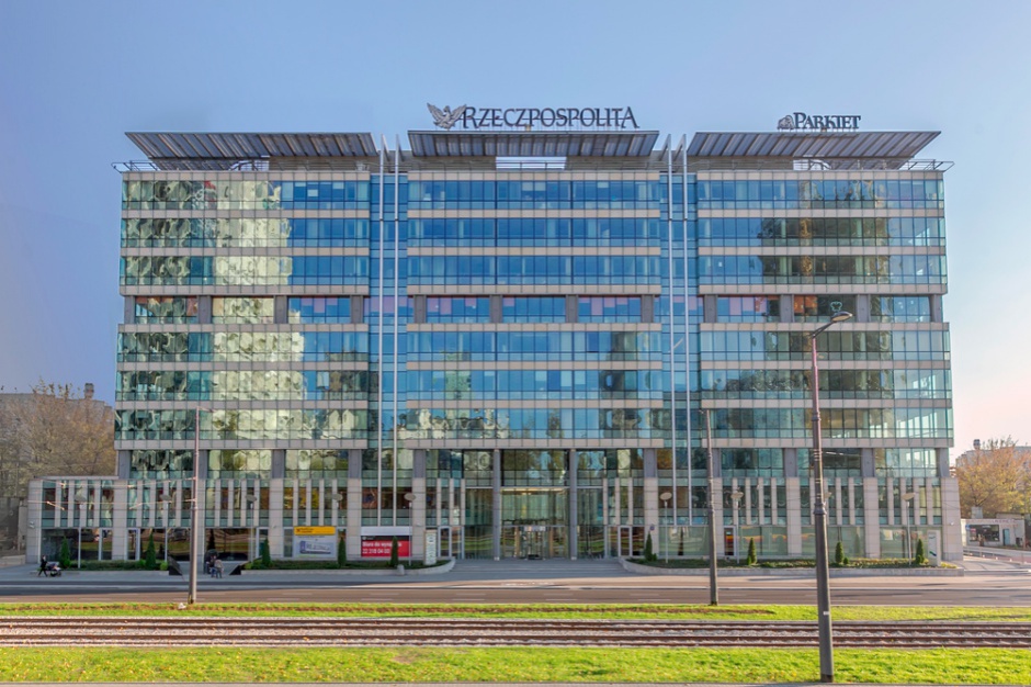 Prosta Office Centre CBRE GI pozbywa się portfela biurowego w Warszawie