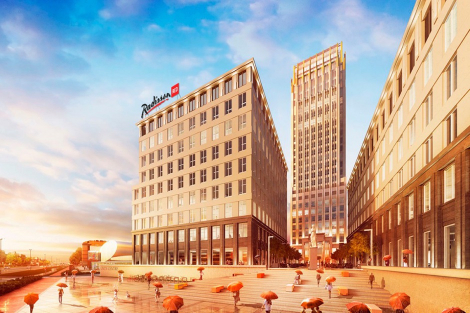 Radisson RED "Czerwona" marka wkracza do Polski