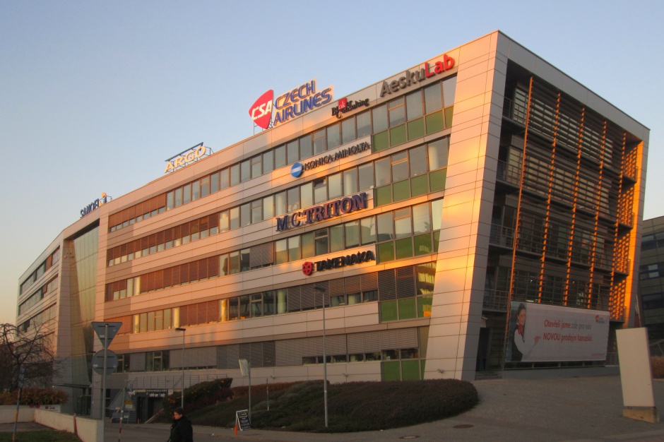 Argo Alpha Peakside przejmuje kolejny biurowiec