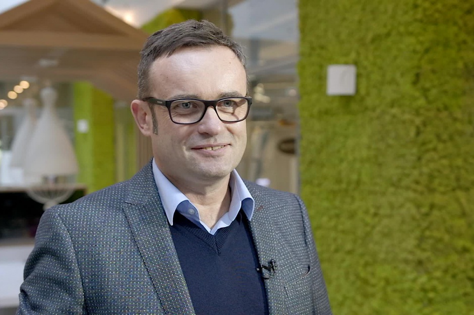 Jacek Lipiński, menadżer projektu Ikea Centre Group Poland Światło, przestrzeń i skandynawski umiar. Poznaj szczegóły nowego projektu przy Wola Parku