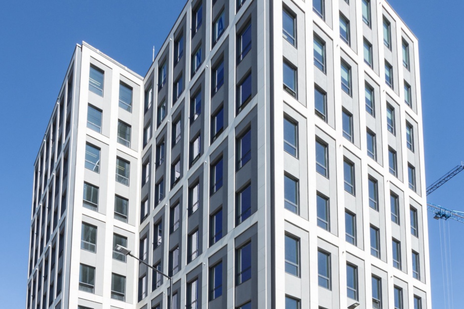 Symetris Business Park Philips bierze połowę biurowca