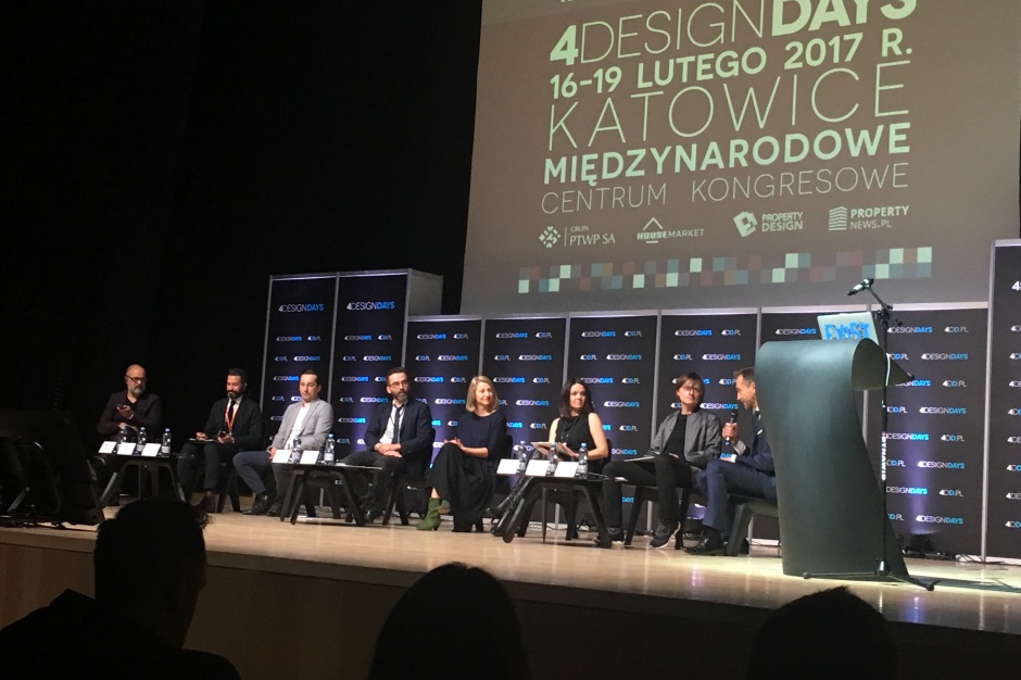 Czym będzie żył świat designu? O tym na 4 Design Days 2017