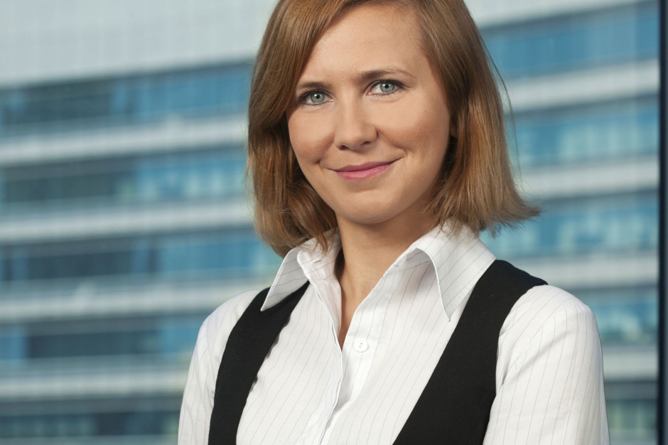 Monika Sieradzan, starszy konsultant w Dziale Powierzchni Biurowych firmy C&W Warszawski Służewiec nadal biznesową alternatywę dla Śródmieścia