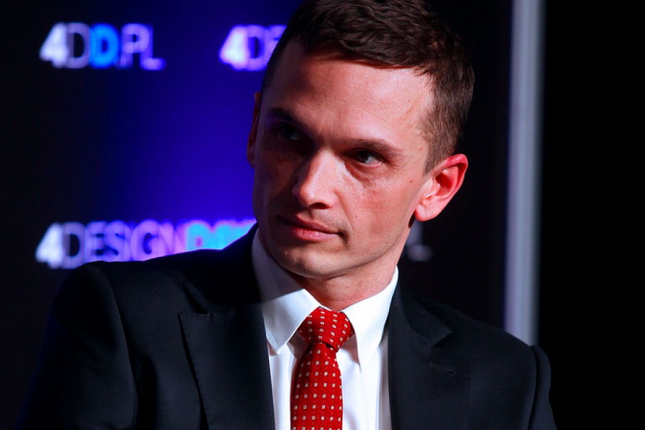 Tomasz Zydorek, Leasing Negotiatior, Skanska Property Poland Przedsiębiorczość miasta i komfort mieszkańców. To przyciągnie nowych inwestorów