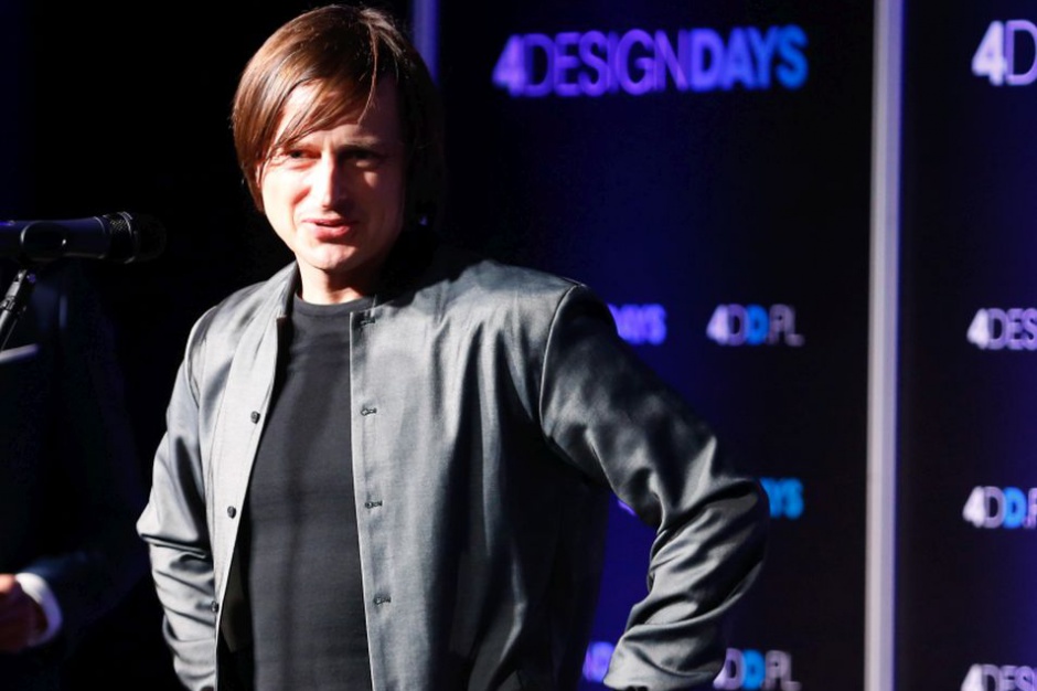 Oskar. Zięta. Fot. PTWP Oskar Zięta: 4 Design Days pogłębia wiedzę w przyjemny sposób