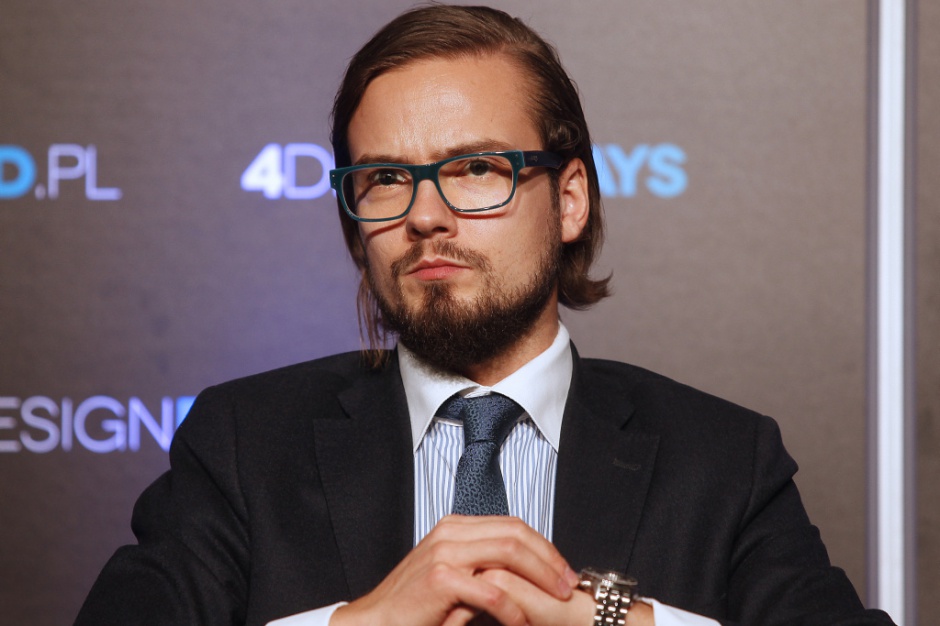 Krzysztof Misiak, partner w Cushman & Wakefield Śląsk był niedoceniany. Dziś ma przed sobą wielkie perspektywy