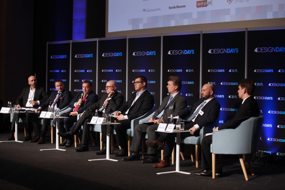 Goście sesji Property Forum Katowice 2017