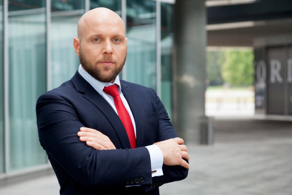 Tom Listowski Nadciąga kolejna rewolucja przemysłowa