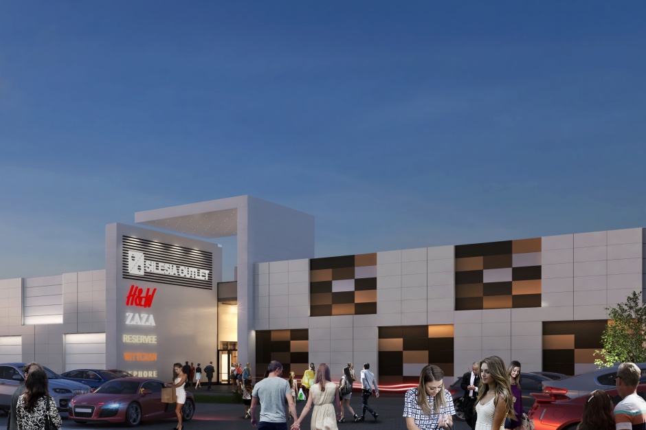 Silesia Outlet Rośnie oferta mody męskiej w Silesia Outlet