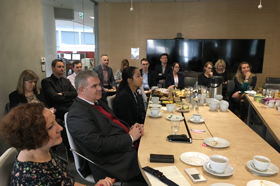 fot. CMG 5 rzeczy, których nie wiesz o networkingu