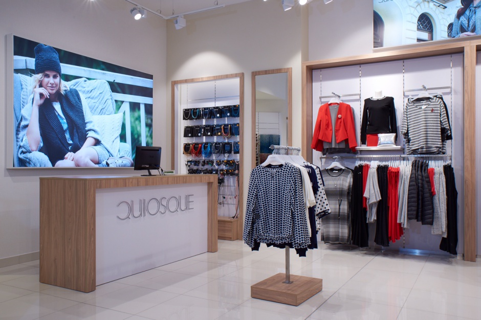 Quiosque Nowy salon Quiosque w Białymstoku