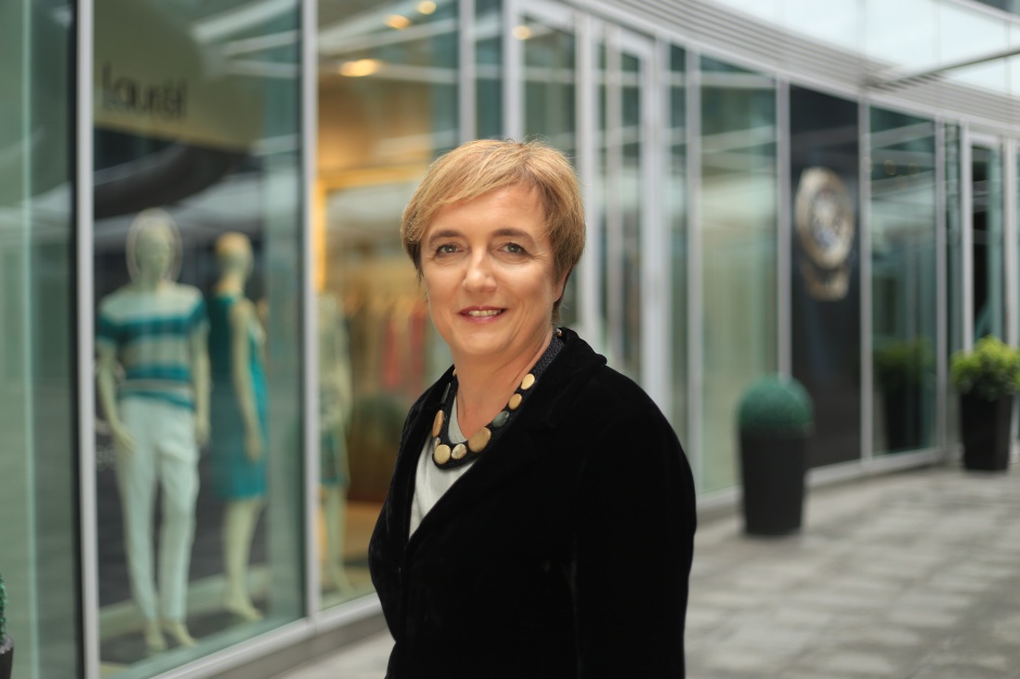 Katarzyna Michnikowska, dyrektor w Dziale Doradztwa i Badań Rynku Colliers International