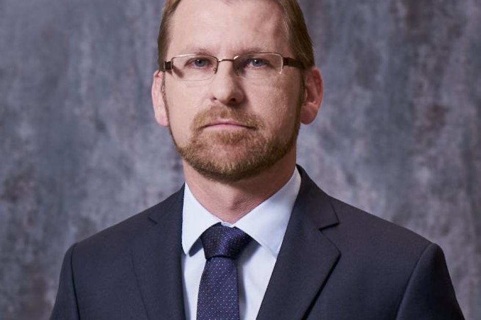  Przemysław Lutkiewicz, wiceprezes zarządu ds. finansowych w LPP