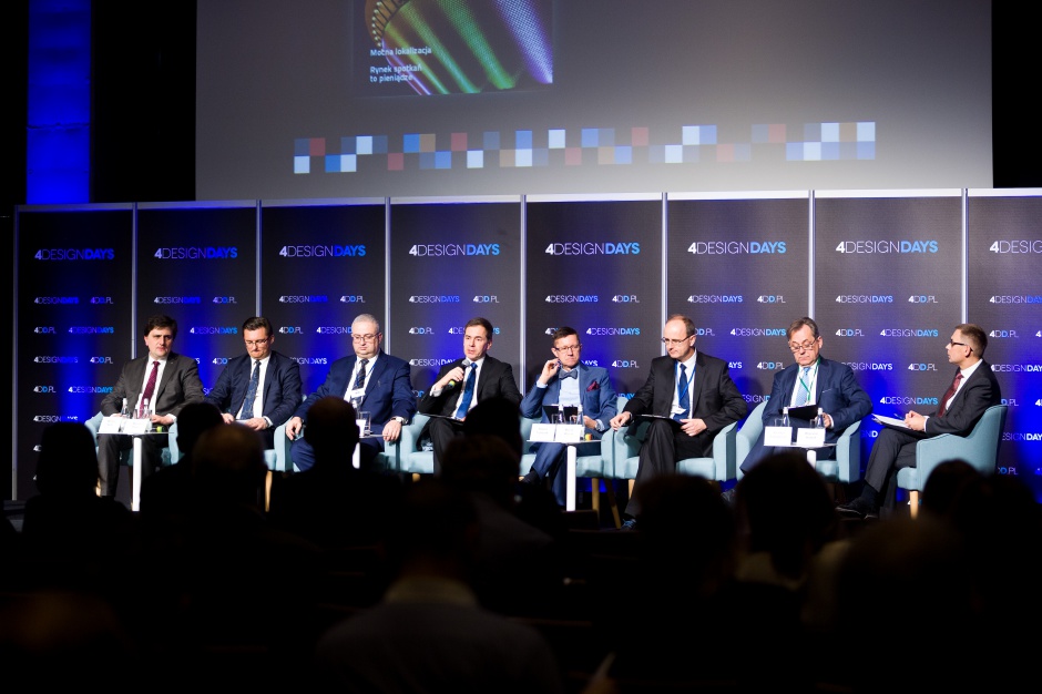 Sesja inauguracyjna Property Forum Katowice 2017 Property Forum Katowice - zarejestruj się jeszcze dziś!