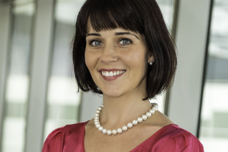 Ewa Daszkowska, szef działu Property Management P3 P3 wzmacnia zespół