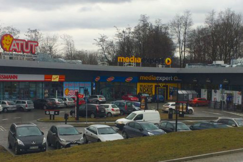 CH Atut Węgrzce Kolejny najemca w centrum pod Krakowem