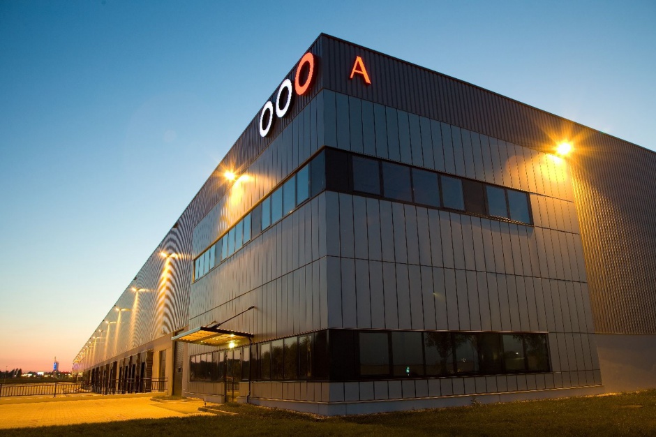 Segro Logistics Park Warsaw, Nadarzyn Potrzebowali więcej przestrzeni. Nowy najemca centrum Segro