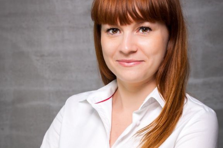 Marzena Zaczkiewicz, Leasing Manager 7R Logistic Trójmiejskie magazyny na fali wznoszącej
