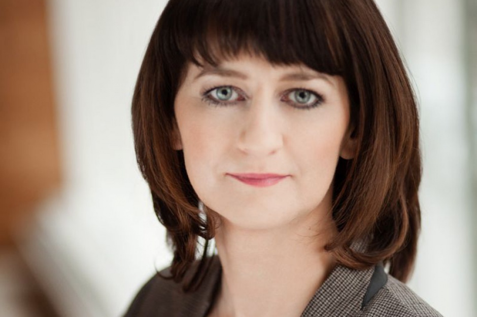 Justyna Kur, dyrektor ds. zarządzania nieruchomościami Apsys Polska Zmiany na szczycie Apsys Polska