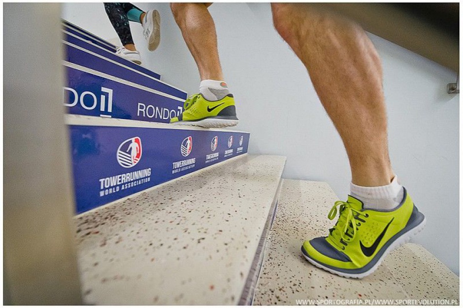 Rondo 1 Sportowe emocje na szczycie Rondo 1 coraz bliżej