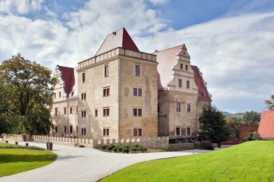 Uroczysko Siedmiu Stawów Hotel Uroczysko Siedmiu Stawów ma nowego szefa kuchni