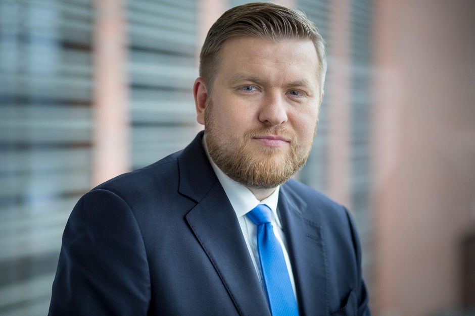 Marcin Piątkowski, dyrektora ds. komercjalizacji, Torus Z Invest in Pomerania do Torusa