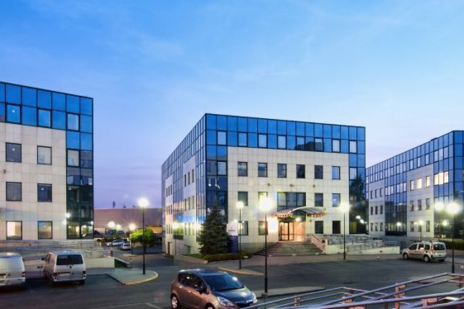 Jerozolimskie Business Park (mat.pras.) Jerozolimskie Business Park w nowej odsłonie