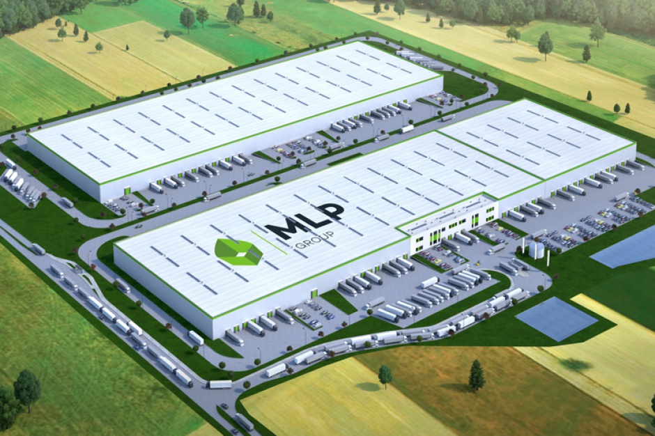 MLP Gliwice Żabka uruchomi kolejne centrum logistyczne