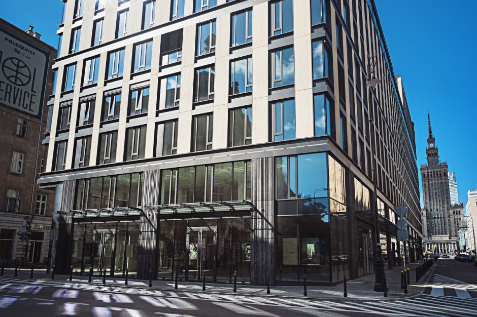 Astoria Premium Offices Astoria Premium Offices szuka pomysłu na... zieleń