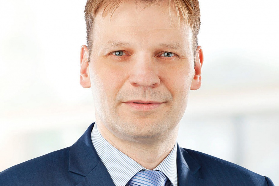 Marcel Sedlák, prezes nowo powstałego oddziału firmy HBReavis w Niemczech Awanse w HB Reavis