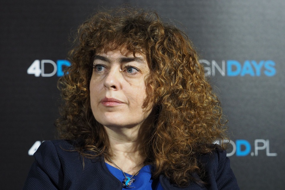 Magdalena Gutowska, Country Manager, Blue Projects BIM: technologia, która zawojuje branżę