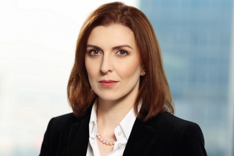 Justyna Milewska, Partner Associate, Deloitte Legal Deloitte wzmacnia zespół nieruchomości