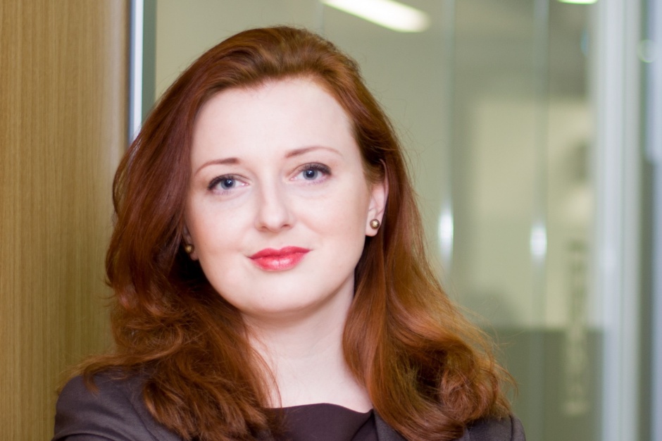 Daria Langer Transfer na prawniczym szczeblu