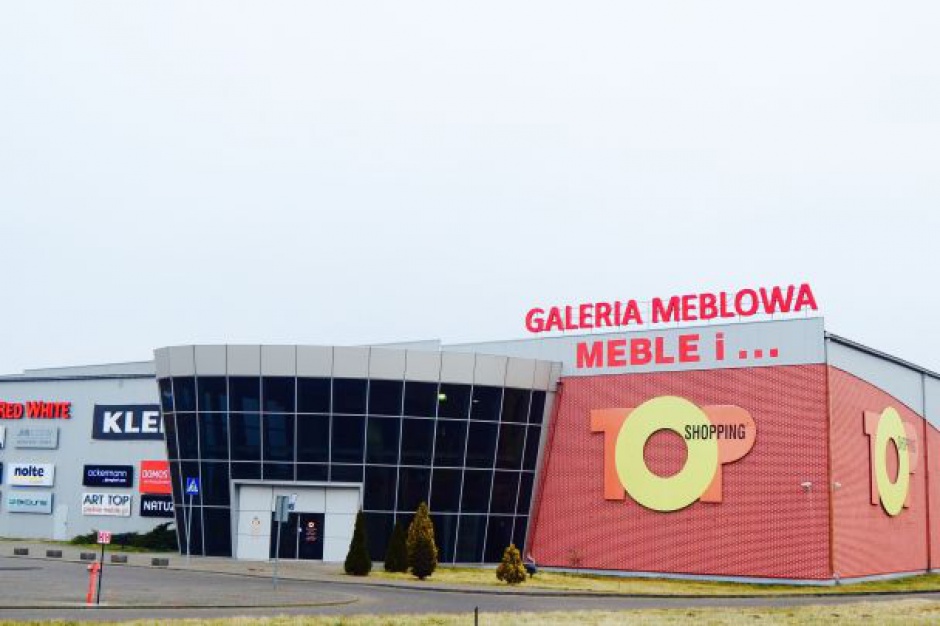 Top Shopping Szczecińska galeria kompletuje najemców