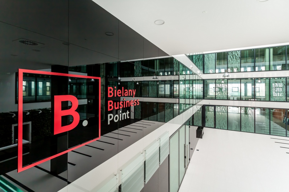 Bielany Bussines Point Biurowy debiut we Wrocławiu