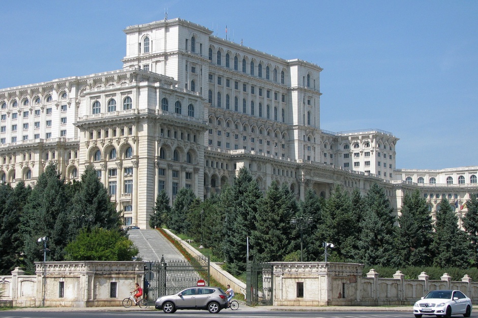 Bukareszt, fot. Pixabay, licencja BB-CY 2.0 Wschodząca gwiazda rynku hotelarskiego