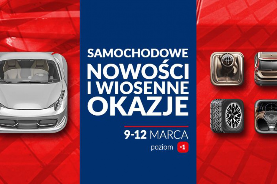 fot. Blue City Blue City z ofertą dla fanów motoryzacji