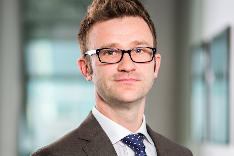 Jakub Skwarło, dyrektor operacyjny w Unibail-Rodamco Unibail-Rodamco: chcemy tworzyć lepsze miejsca