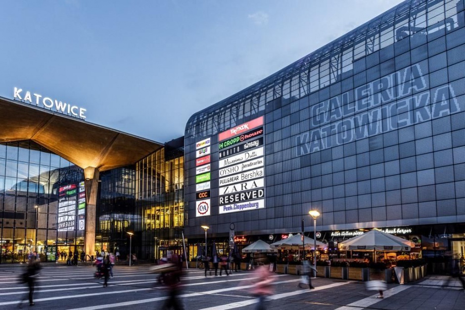 Technologiczny gigant w Galerii Katowickiej
