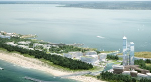 Dune City wciąż tylko w planach. Jaki będzie finał inwestycji za miliard euro?