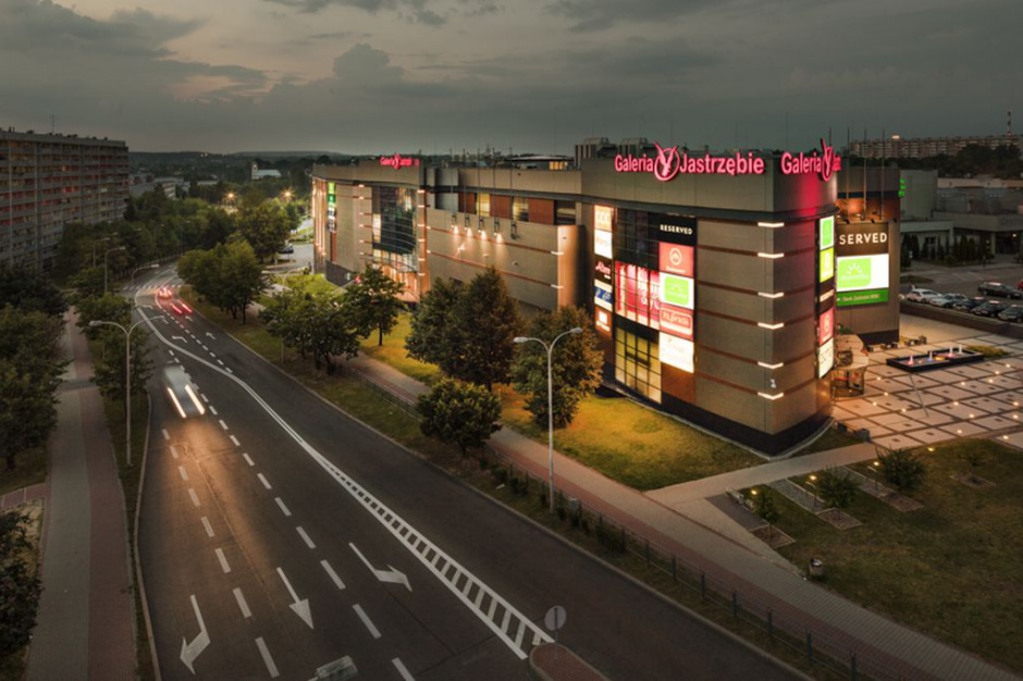 Galeria Jastrzębie Rośnie sportowa oferta Galerii Jastrzębie